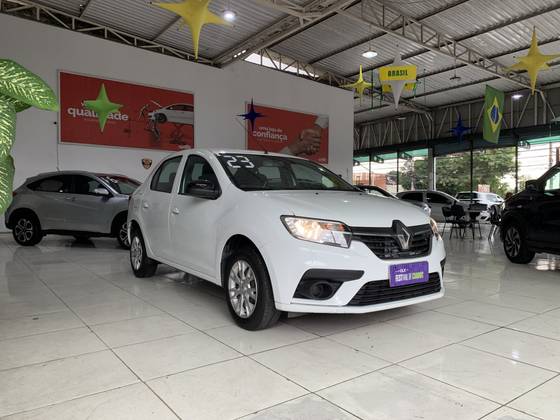 RENAULT LOGAN 1.0 12V SCE FLEX ZEN MANUAL RENAULT LOGAN 1.0 12V SCE FLEX ZEN MANUAL
